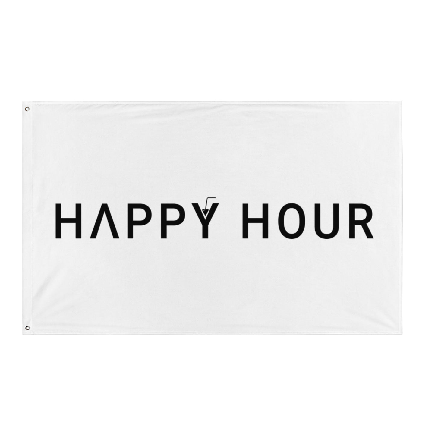 Happy Hour Flag