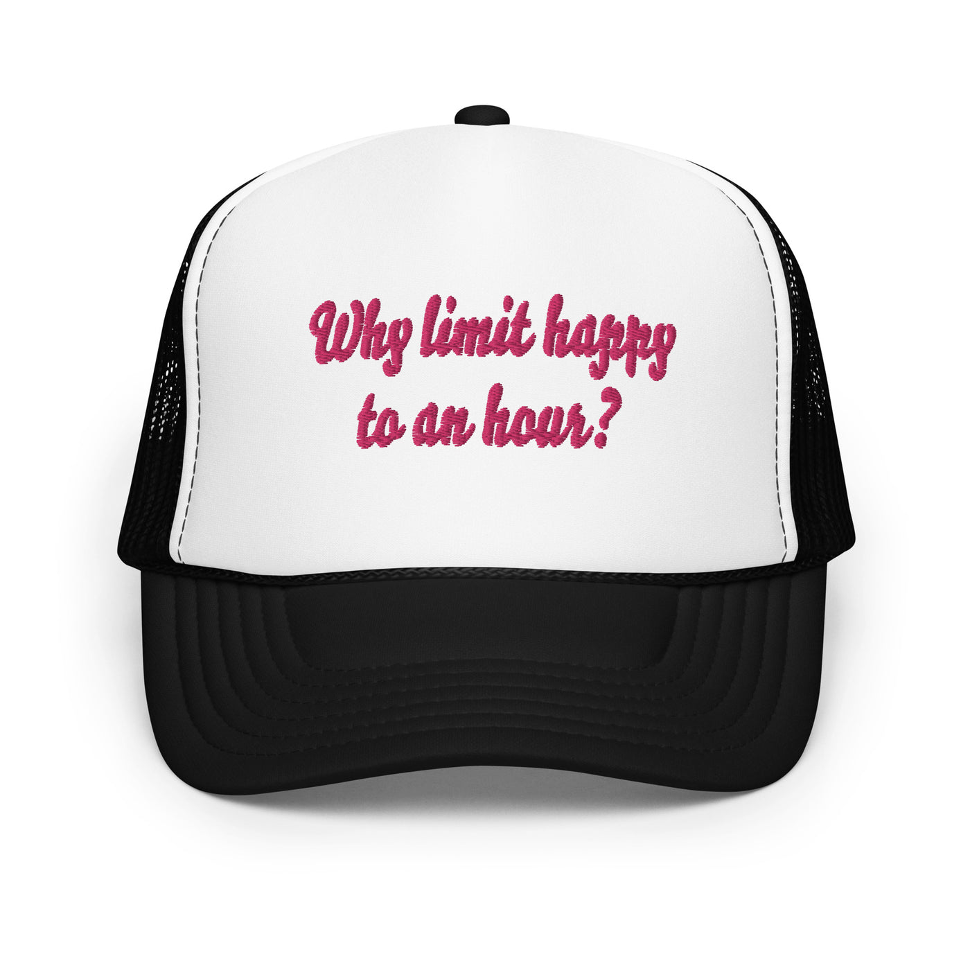 Why Limit Happy Hour Hat 