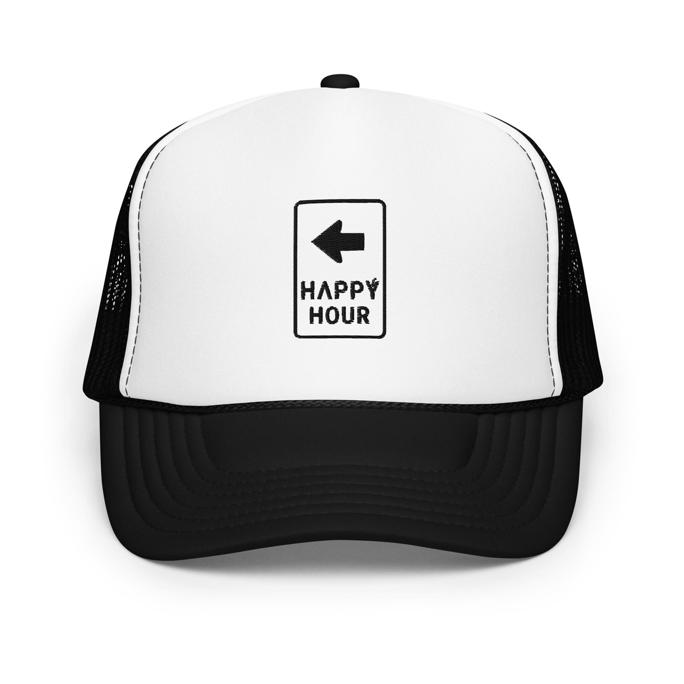 Happy Hour Sign Hat
