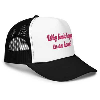 Why Limit Happy Hour Hat