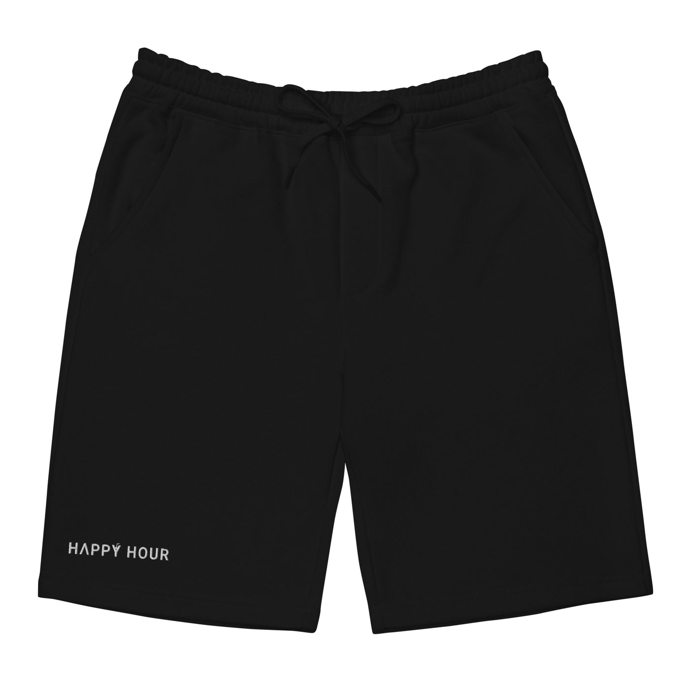 Happy Hour Embroidered Shorts