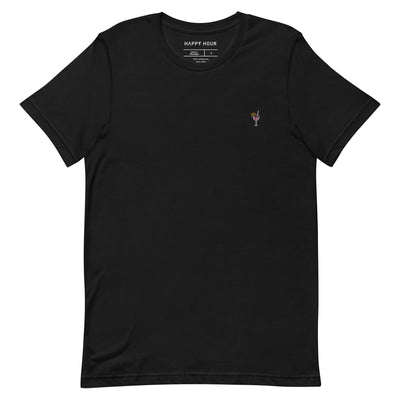 Happy Hour Cocktail Tee